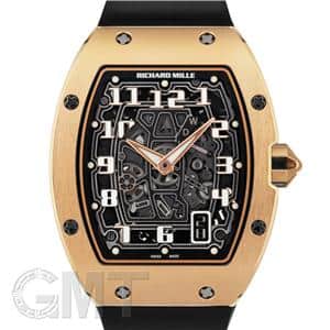 RICHARD MILLE リシャール ミル オートマチック RM67-01 エクストラフラット RG メイン