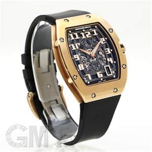 RICHARD MILLE リシャール ミル オートマチック RM67-01 エクストラフラット RG メイン