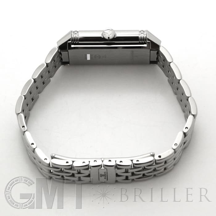 中古)JAEGER LECOULTRE ジャガー・ルクルト レベルソ ワン シルバー