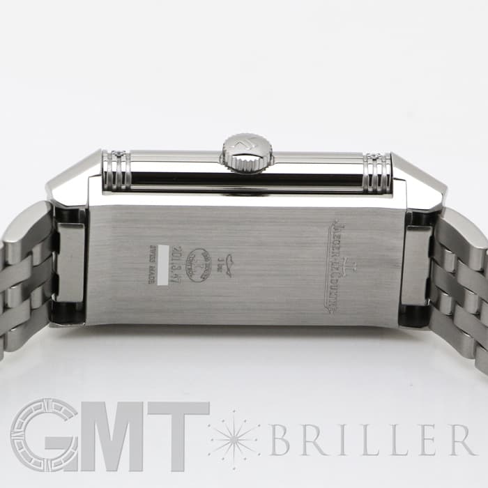 中古)JAEGER LECOULTRE ジャガー・ルクルト レベルソ ワン シルバー