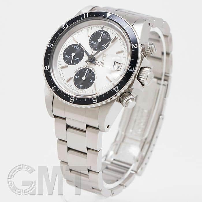 中古)TUDOR チューダー 79170 シルバー 前期（商品ID：3717011996051