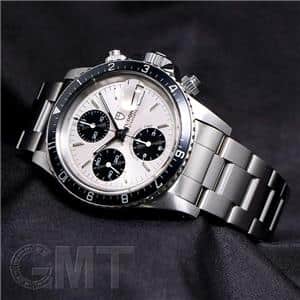 中古)TUDOR チューダー 79170 シルバー 前期（商品ID：3717011996051