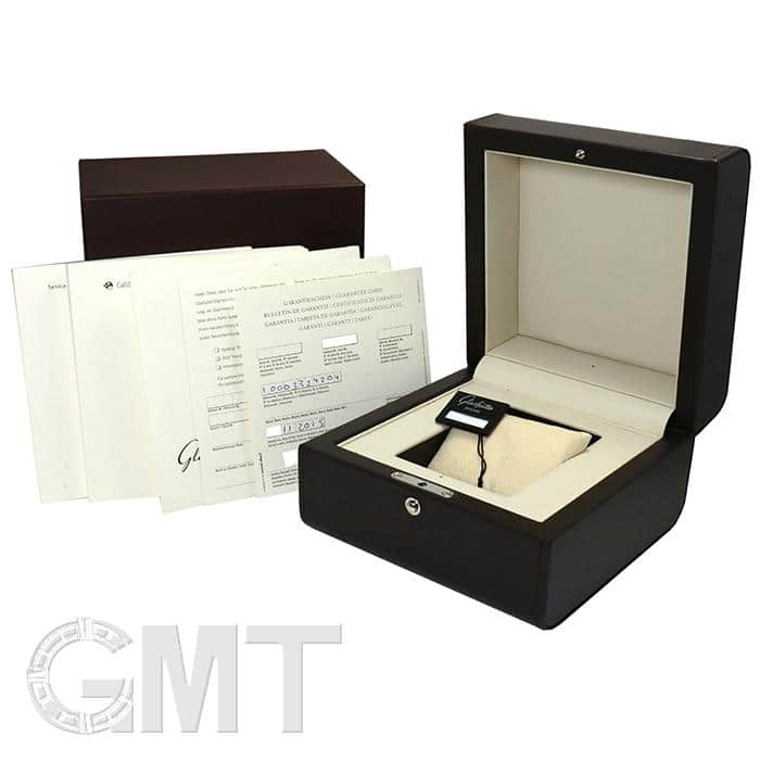 中古)GLASHUTTE ORIGINAL グラスヒュッテ オリジナル セネタ