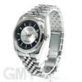 ROLEX ロレックス デイトジャスト 36 116234 ブラック/シルバー ジュビリーブレス