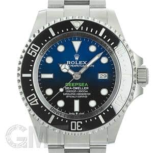 ROLEX ロレックス シードゥエラー ディープシー 126660 Dブルー メイン