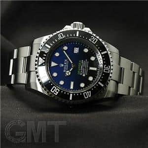 ROLEX ロレックス シードゥエラー ディープシー 126660 Dブルー メイン