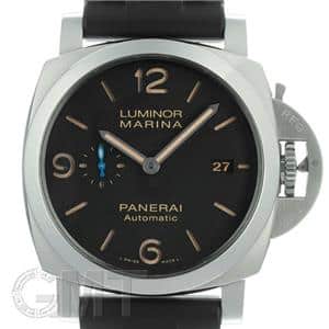 OFFICINE PANERAI オフィチーネ パネライ ルミノール マリーナ PAM01312 シースルーバック メイン