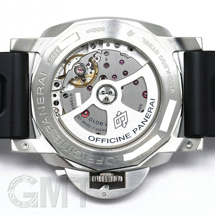 中古)OFFICINE PANERAI オフィチーネ パネライ ルミノール マリーナ