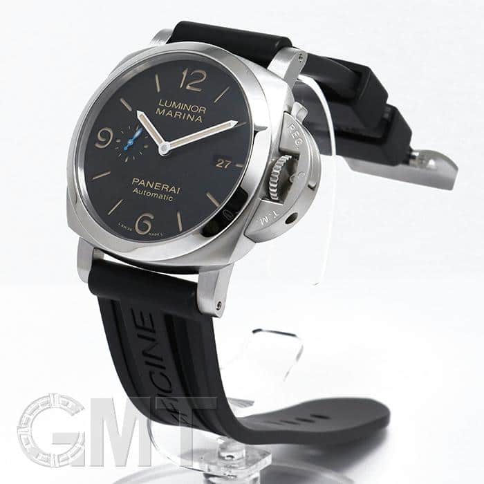 中古)OFFICINE PANERAI オフィチーネ パネライ ルミノール マリーナ