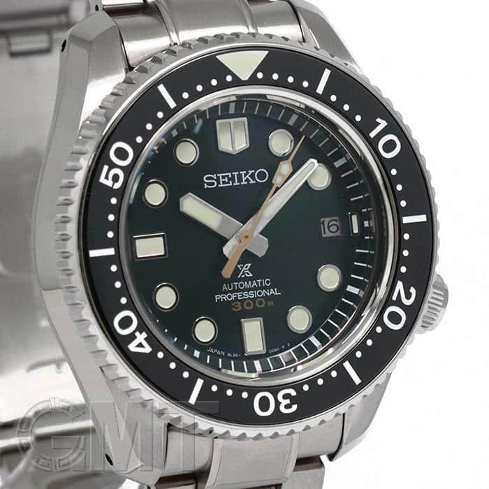 中古)SEIKO セイコー プロスペックス マリーンマスター