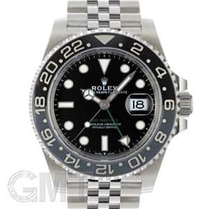 ROLEX ロレックス GMTマスター II 126710GRNR ジュビリーブレスレット【2024年新作】 メイン