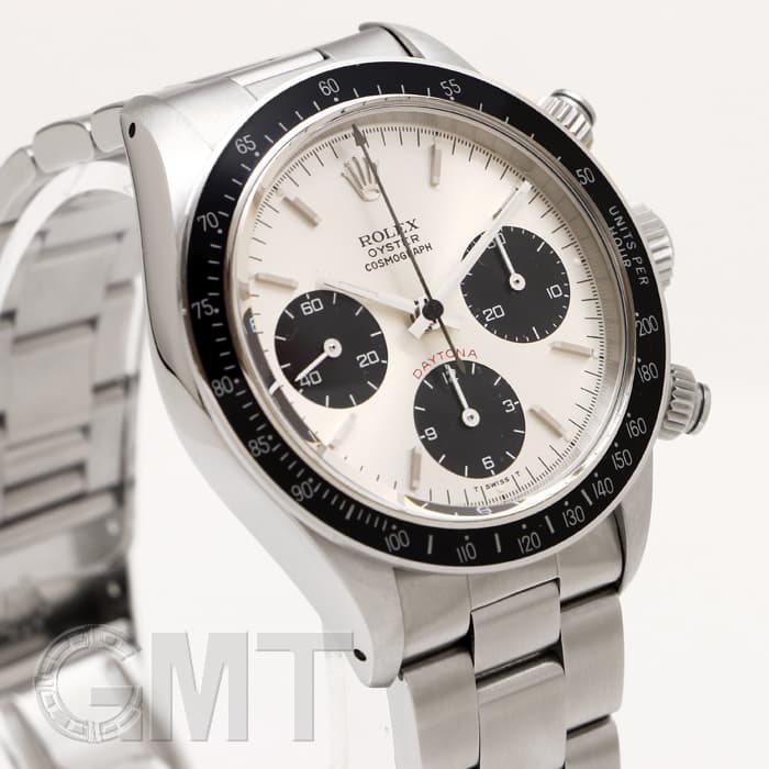 テト 委託)ROLEX ロレックス デイトナ 6263 シルバー（商品ID
