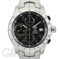 新品)TAG HEUER タグ・ホイヤー リンク クロノグラフ デイト BK