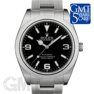 ROLEX ロレックス エクスプローラー I 214270 初期ダイヤル メイン