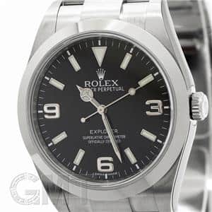 ROLEX ロレックス エクスプローラー I 214270 初期ダイヤル