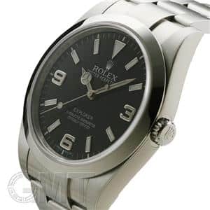 ROLEX ロレックス エクスプローラー I 214270 初期ダイヤル