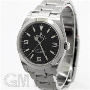 ROLEX ロレックス エクスプローラー I 214270 初期ダイヤル