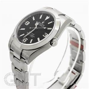 ROLEX ロレックス エクスプローラー I 214270 初期ダイヤル