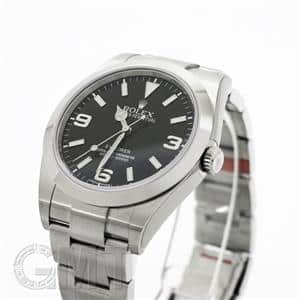 ROLEX ロレックス エクスプローラー I 214270 初期ダイヤル