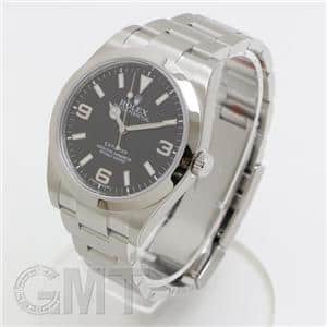 ROLEX ロレックス エクスプローラー I 214270 初期ダイヤル