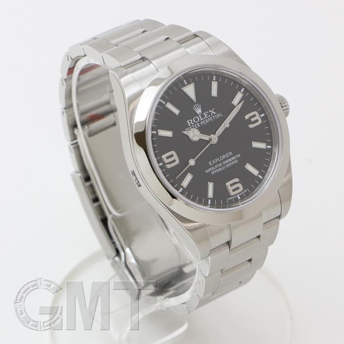 新品)ROLEX ロレックス エクスプローラー I 214270 初期ダイヤル（商品