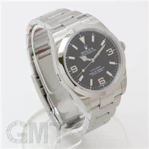 ROLEX ロレックス エクスプローラー I 214270 初期ダイヤル