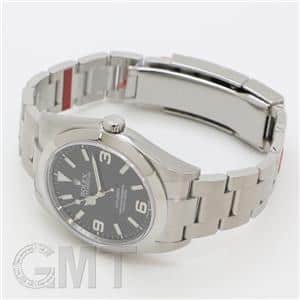 ROLEX ロレックス エクスプローラー I 214270 初期ダイヤル