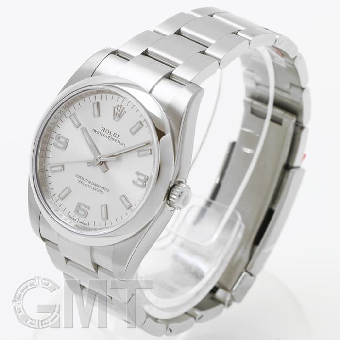 新品)ROLEX ロレックス オイスターパーペチュアル 114200