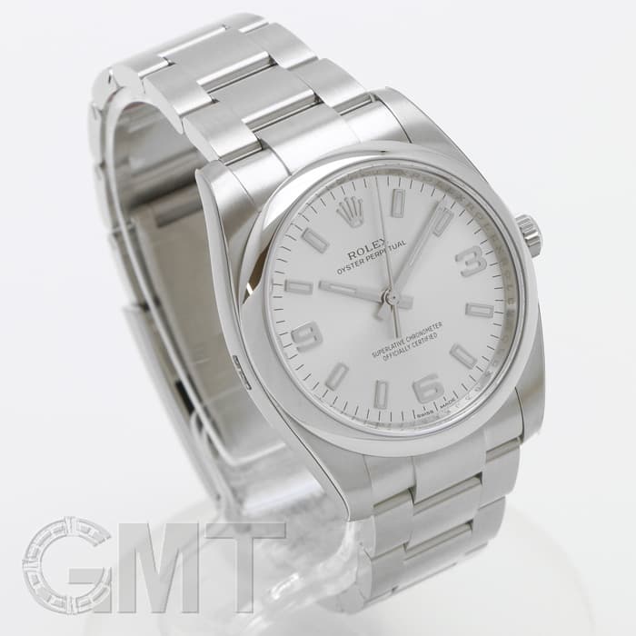 新品)ROLEX ロレックス オイスターパーペチュアル 114200