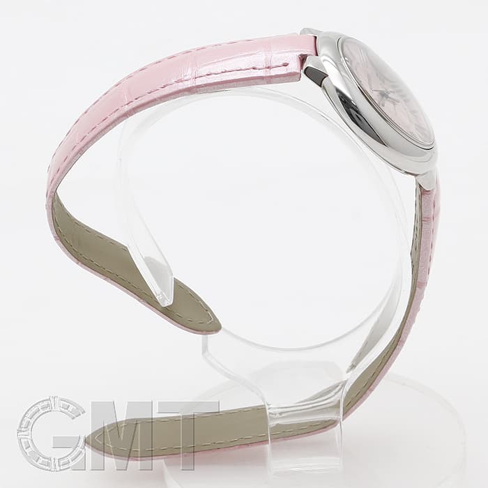 新品)CARTIER カルティエ バロンブルー WSBB0002 ピンク 33mm（商品
