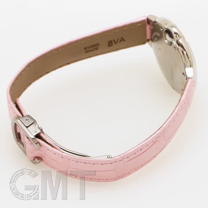 新品)CARTIER カルティエ バロンブルー WSBB0002 ピンク 33mm（商品