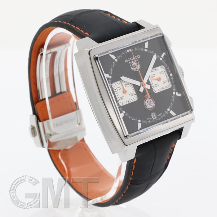 新品)TAG HEUER タグ・ホイヤー モナコ クラブモナコ世界限定1200本