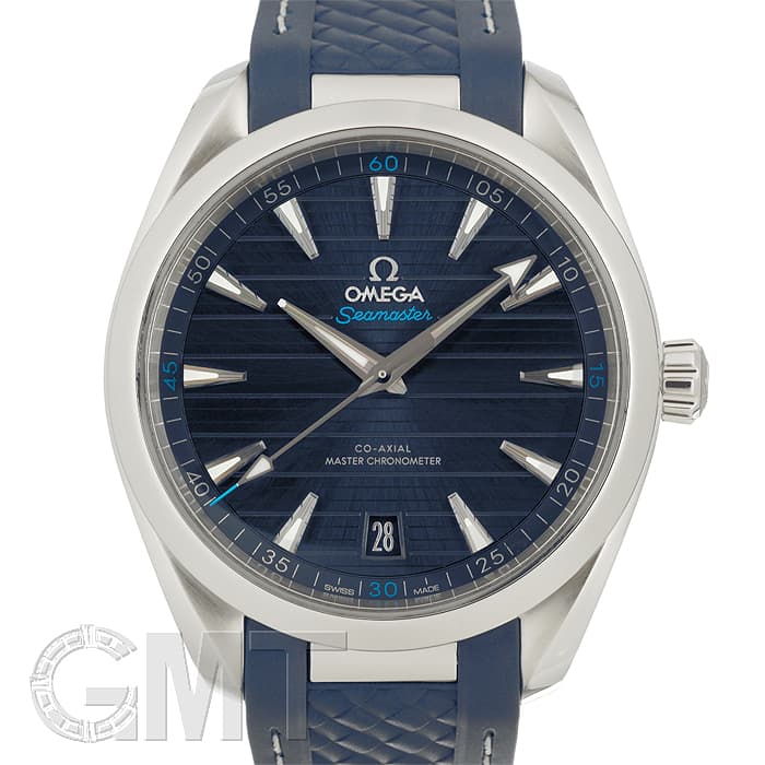 新品)OMEGA オメガ シーマスター アクアテラ 150M コーアクシャル 