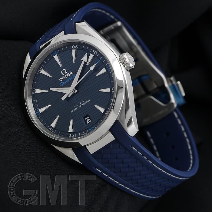 新品)OMEGA オメガ シーマスター アクアテラ 150M コーアクシャル