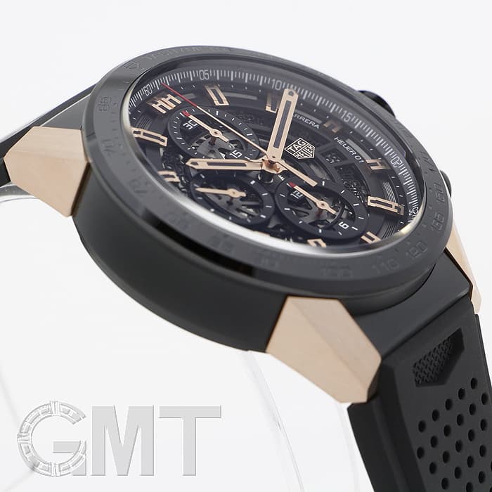 新品)TAG HEUER タグ・ホイヤー カレラ キャリバー ホイヤー01