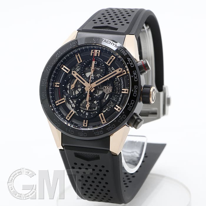 新品)TAG HEUER タグ・ホイヤー カレラ キャリバー ホイヤー01 クロノ