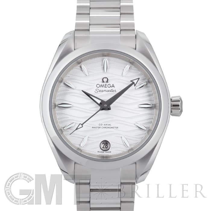 中古)OMEGA オメガ シーマスター アクアテラ コーアクシャル