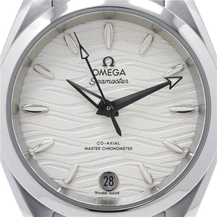 週間ランキング１位獲得 オメガ 腕時計 Omega 時計 オメガ腕時計 オメガ時計 シーマス シーマスター アクアテラ Sea Master Aqua Terra メンズ ブラック 人気 ブランド 高級 150m 防水 スイス 機械式 自動巻き メタル ベルト 231 10 42 21 01 001 シルバー ダイバーズ