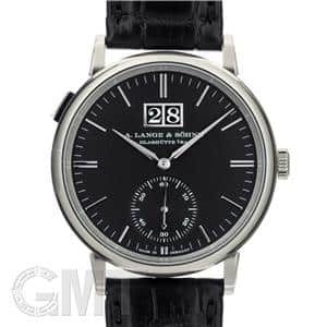 A. LANGE & SOHNE ランゲ&ゾーネ サクソニア アウトサイズデイト 381.029 メイン