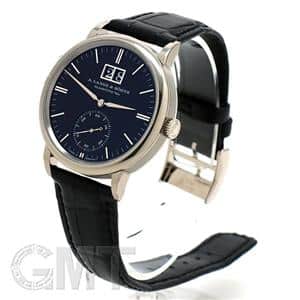 A. LANGE & SOHNE ランゲ&ゾーネ サクソニア アウトサイズデイト 381.029 メイン