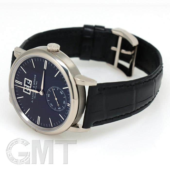 新品)A. LANGE & SOHNE ランゲ&ゾーネ サクソニア アウトサイズデイト