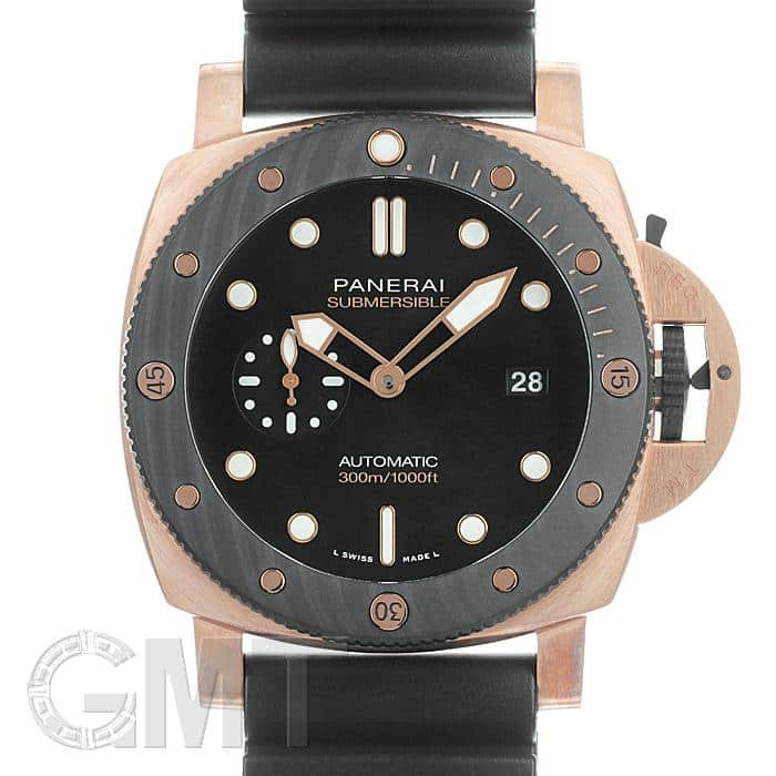 ヘロヘロコーヒー　【世界300本限定】パネライ　PAM00170 パネライ ルミノールドゥエ 3デイズ オートマティック オロロッソ 自動