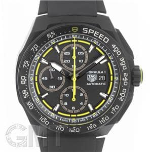 TAGHEUER タグホイヤー　フォーミュラ 新品)TAG HEUER タグ・ホイヤー F1 クロノグラフ CBZ2086.FT8098