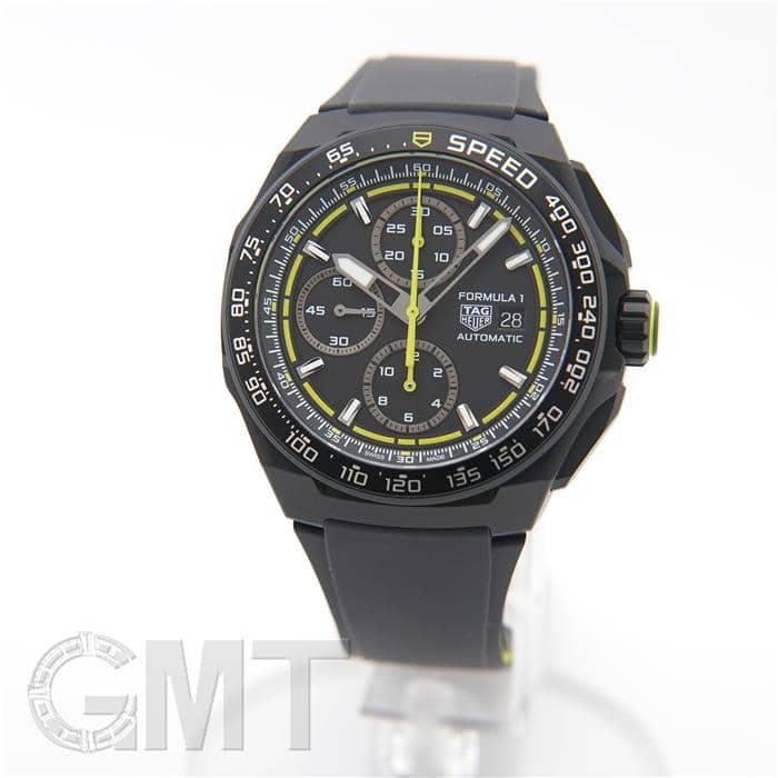 新品)TAG HEUER タグ・ホイヤー F1 クロノグラフ CBZ2086.FT8098