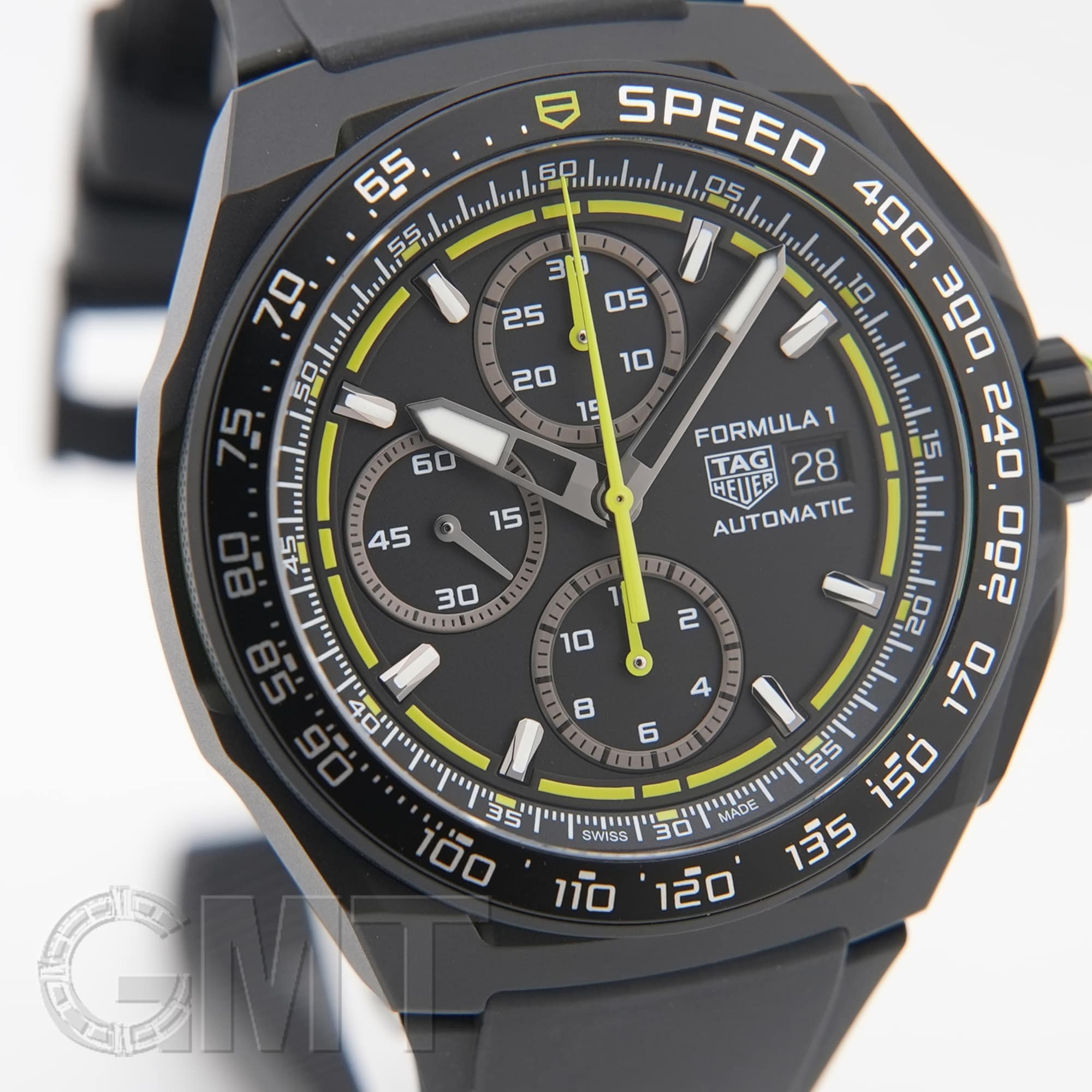 新品)TAG HEUER タグ・ホイヤー F1 クロノグラフ CBZ2086.FT8098