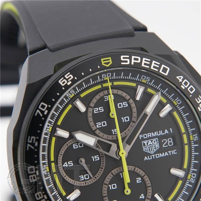 新品)TAG HEUER タグ・ホイヤー F1 クロノグラフ CBZ2086.FT8098