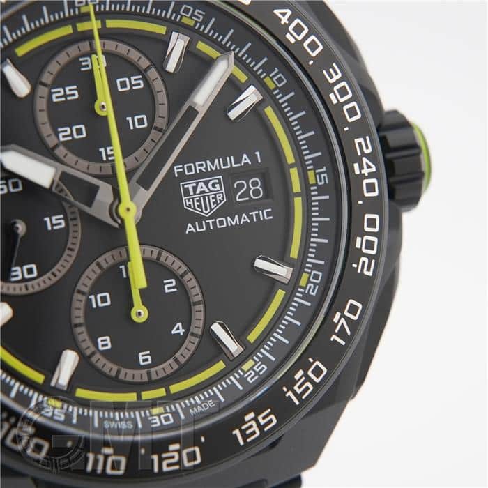 新品)TAG HEUER タグ・ホイヤー F1 クロノグラフ CBZ2086.FT8098