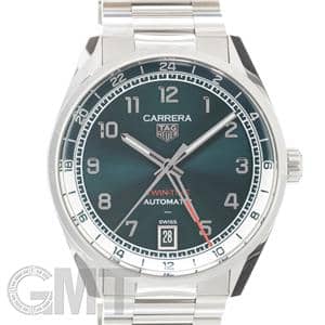 TAG HEUER タグ・ホイヤー カレラ デイト ツインタイム WDA2114.BA0043 【2025年新作】 メイン