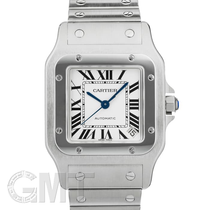 中古)CARTIER カルティエ サントス ガルベ XL W20098D6（商品ID