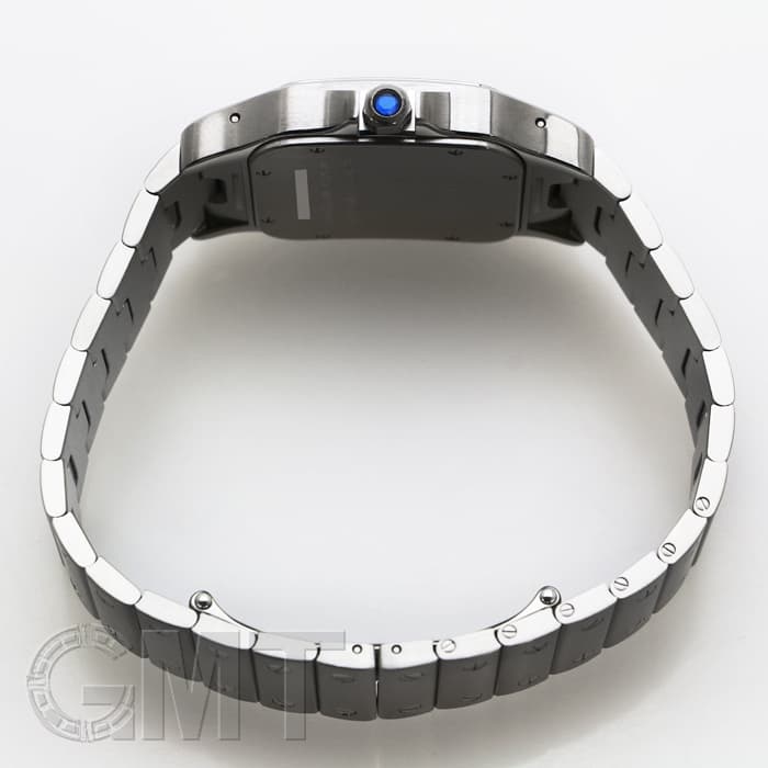 中古)CARTIER カルティエ サントス ガルベ XL W20098D6（商品ID